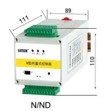 Installation of built-in controller (N/ND type) Installation of built-in controller (N/ND type)
