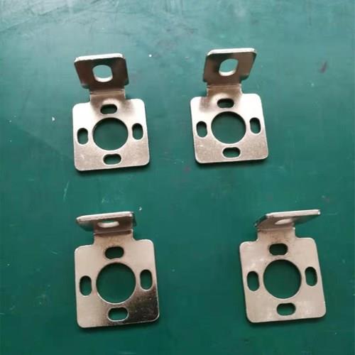 Front side mounting bracket (MC series light curtain) Front side mounting bracket (MC series light curtain)